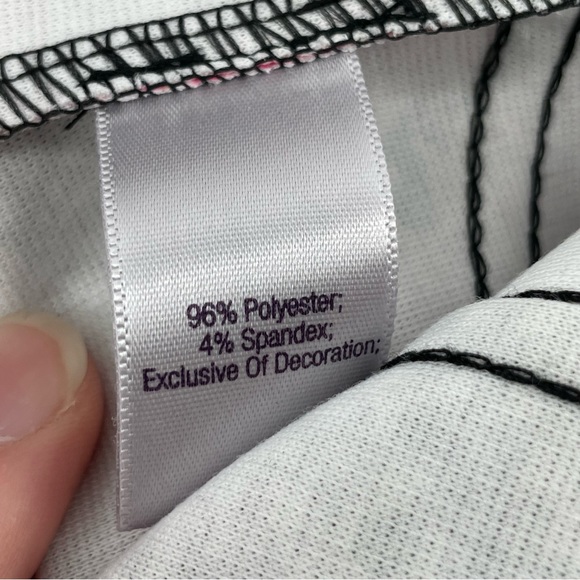 Jennifer Lopez Womens Northern Light Bodycon Dress Pink Black Snake Print 8 New - Picture 7 of 7